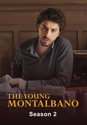 Young Montalbano. Season 2 cover image