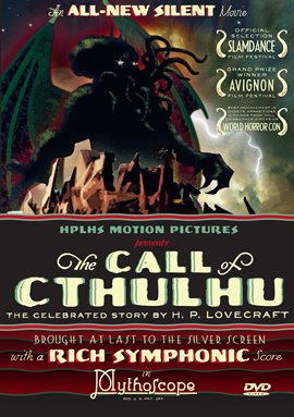 The Call of Cthulhu / Matt Foyer The Call of Cthulhu / Matt Foyer
