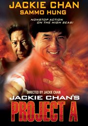 Jackie Chan's Project A cover image