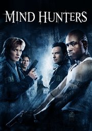 Mind hunters cover image