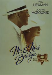 Mr. & Mrs. Bridge cover image