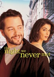 The Night we never met cover image