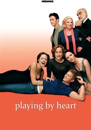 Playing by heart cover image