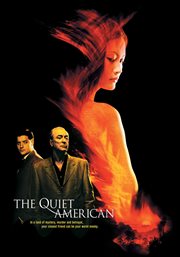 The quiet American cover image