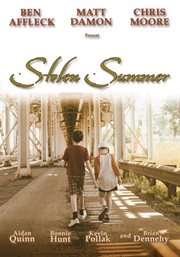 Stolen summer cover image
