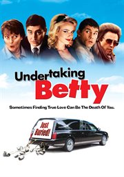 Undertaking Betty cover image