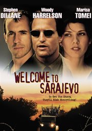 Welcome to Sarajevo cover image