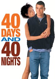 40 days and 40 nights cover image