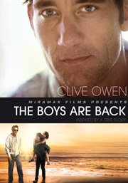 The boys are back cover image