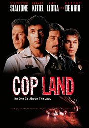 Cop land cover image