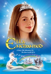 Ella enchanted cover image