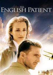 The English patient cover image