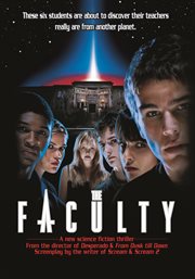 The Faculty cover image