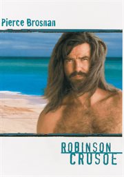Daniel Defoe's Robinson Crusoe cover image