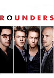 Rounders cover image