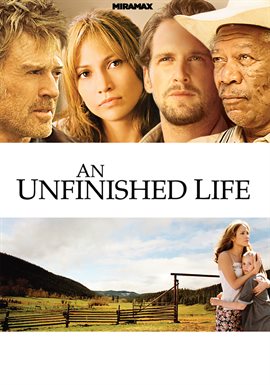 an unfinished life streaming