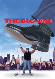 The big one cover image