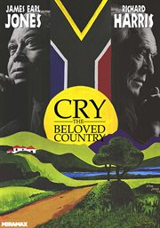 Cry, the beloved country cover image