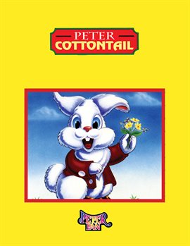Cover image for Peter Cottontail
