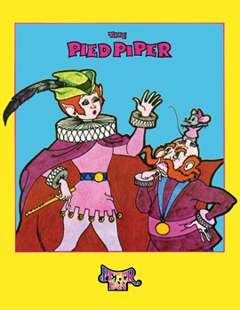 Cover image for Pied Piper