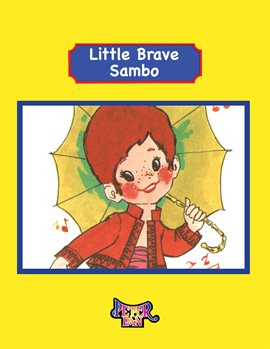 Cover image for Little Brave Sambo