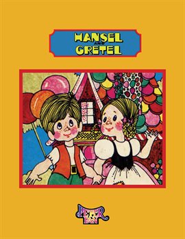 Cover image for Hansel And Gretel