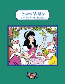 Cover image for Snow White