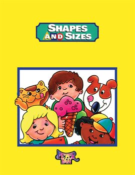 Cover image for Learn About Shapes and Sizes