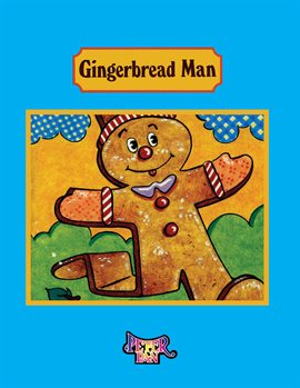 Cover image for Gingerbread Man