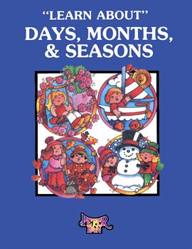 Cover image for Days, Months Seasons