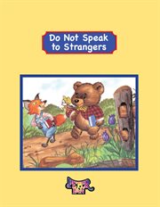 Do not speak to strangers cover image