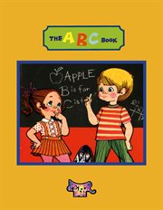 The abc book cover image