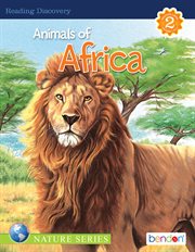 Animals of Africa cover image