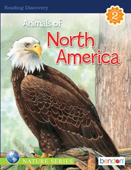Cover image for Animals of North America