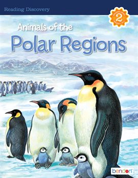 Cover image for Animals of the Polar Regions