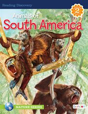 Animals of south america cover image