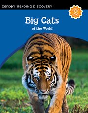 Big cats of the world cover image