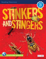 Stinkers and stingers cover image