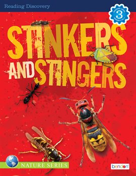 Cover image for Stinkers and Stingers