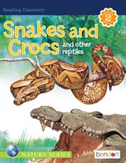 Snakes and crocs and other reptiles cover image