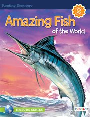 Amazing fish of the world cover image
