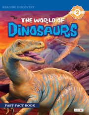 The world of dinosaurs cover image