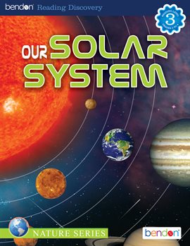 Cover image for Our Solar System