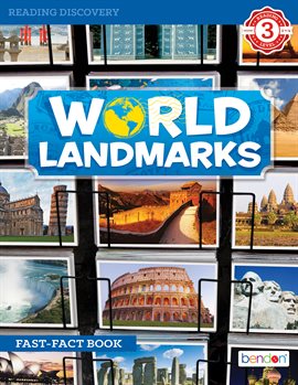 Cover image for World Landmarks