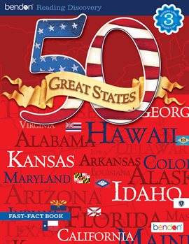 Cover image for 50 Great States