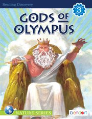 Gods of olympus cover image
