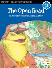 The open road cover image