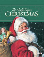 The night before christmas cover image