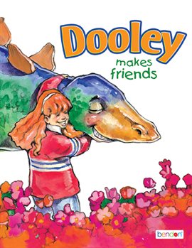 Cover image for Dooley Makes Friends