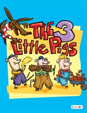 The three little pigs = : Los tres cerditos cover image